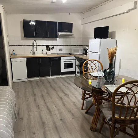 Apartamento Loft Avec Jacuzzi Prive Richerenches