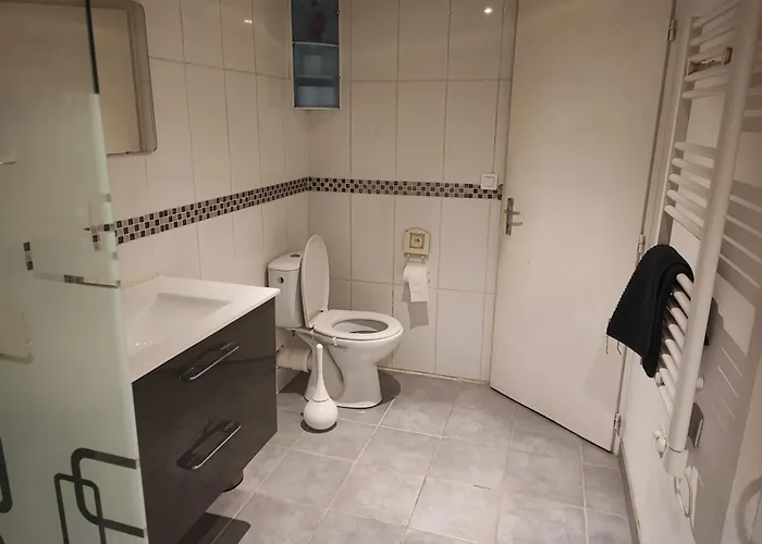 Апартаменты Loft Avec Jacuzzi Prive *