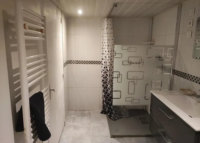 Апартаменты Loft Avec Jacuzzi Prive *