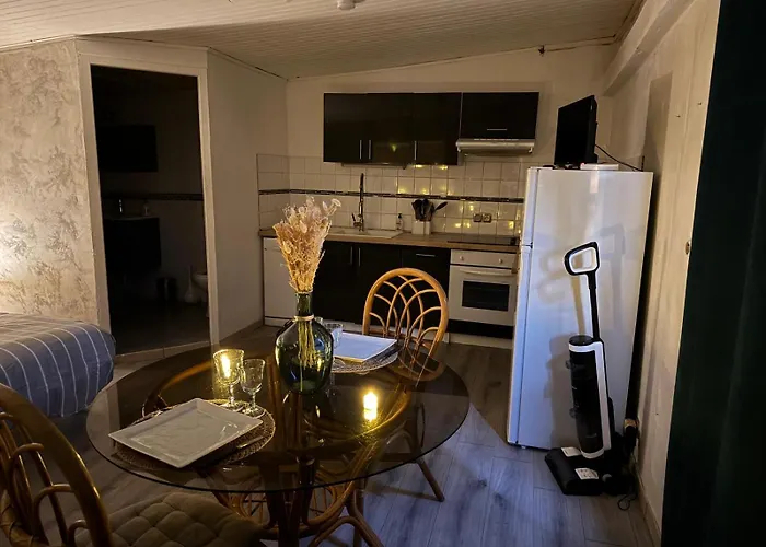 Loft Avec Jacuzzi Prive Richerenches